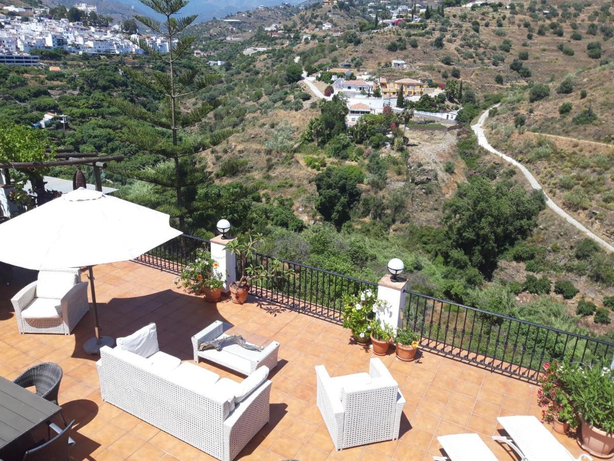 Hotel La Casa Torrox Exterior foto