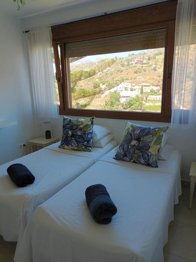 Hotel La Casa Torrox Exterior foto