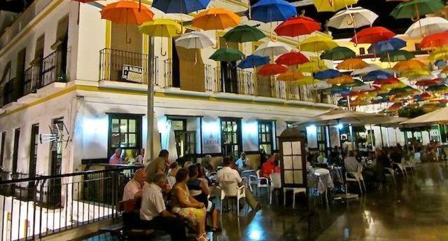 Hotel La Casa Torrox Exterior foto