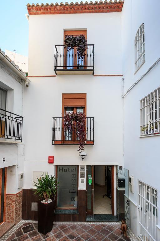 Hotel La Casa Torrox Exterior foto