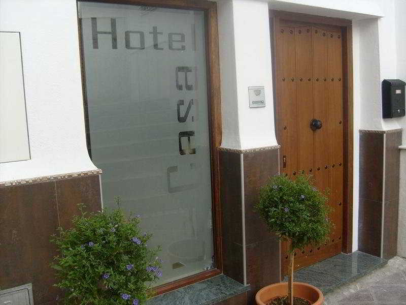Hotel La Casa Torrox Exterior foto