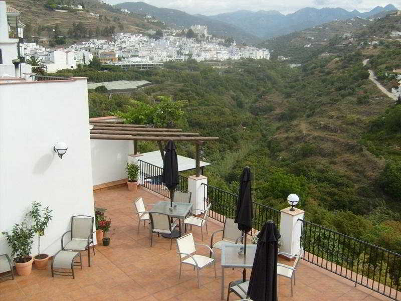 Hotel La Casa Torrox Exterior foto